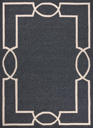 KAS Libby Langdon Hamptons 5226 Onyx Madison Area Rug main image