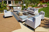 KAS Libby Langdon Hamptons 5227 Spa Highview Area Rug Lifestyle Image Feature