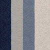 KAS Libby Langdon Hamptons 5229 Slate/Navy Highview Area Rug Main Image