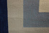 KAS Libby Langdon Hamptons 5229 Slate/Navy Highview Area Rug Main Image