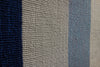 KAS Libby Langdon Hamptons 5229 Slate/Navy Highview Area Rug Main Image