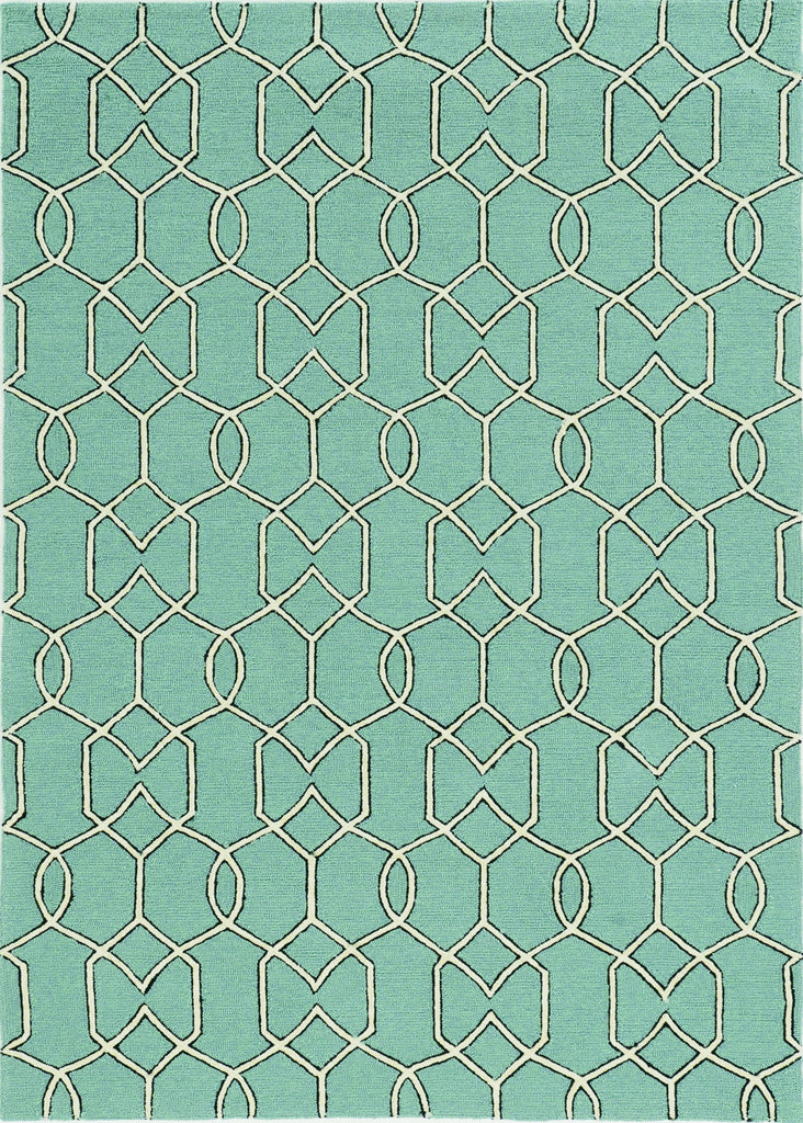 KAS Libby Langdon Hamptons 5232 Spa Area Rug main image