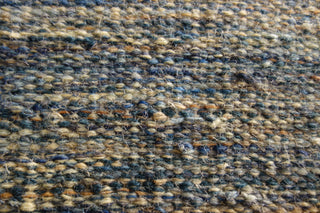 KAS Libby Langdon Homespun 5560 Ocean Landscape Area Rug Corner Image