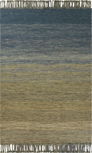 KAS Libby Langdon Homespun 5560 Ocean Landscape Area Rug main image