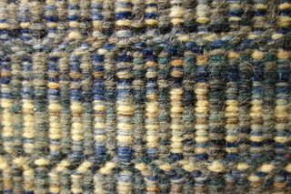 KAS Libby Langdon Homespun 5563 Ocean Mission Area Rug Corner Image