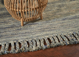 KAS Libby Langdon Homespun 5563 Ocean Mission Area Rug Lifestyle Image