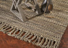 KAS Libby Langdon Homespun 5565 Slate Mission Area Rug Lifestyle Image Feature