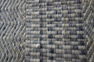 KAS Libby Langdon Homespun 5566 Oatmeal Sedona Area Rug Corner Image