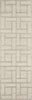 KAS Libby Langdon Soho 5023 Tan/Ivory Brick By Area Rug Lifestyle Image