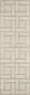 KAS Libby Langdon Soho 5023 Tan/Ivory Brick By Area Rug Lifestyle Image