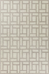 KAS Libby Langdon Soho 5023 Tan/Ivory Brick By Area Rug main image