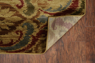 KAS Lifestyles 5466 Gold Firenze Area Rug Main Image