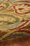 KAS Lifestyles 5466 Gold Firenze Area Rug Main Image