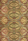 KAS Lifestyles 5466 Gold Firenze Area Rug Main Image
