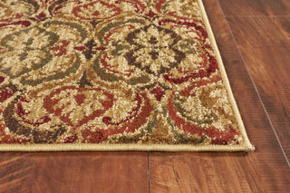 KAS Lifestyles 5467 Jeweltone Firenze Area Rug Lifestyle Image Feature