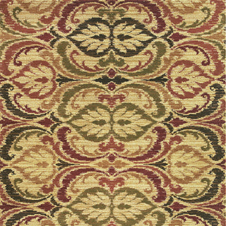 KAS Lifestyles 5467 Jeweltone Firenze Area Rug Lifestyle Image