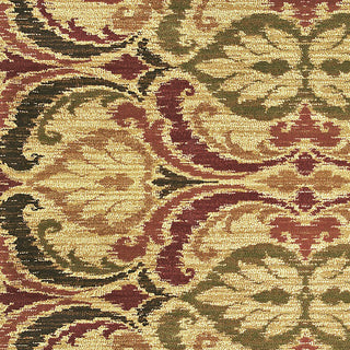 KAS Lifestyles 5467 Jeweltone Firenze Area Rug Lifestyle Image