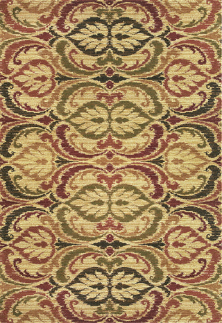 KAS Lifestyles 5467 Jeweltone Firenze Area Rug Main Image