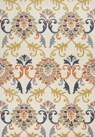 KAS Lisbon 2902 Ivory Serafina Area Rug main image