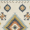 KAS Lisbon 2905 Ivory Sedona Area Rug Lifestyle Image