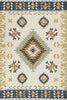 KAS Lisbon 2905 Ivory Sedona Area Rug main image