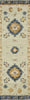 KAS Lisbon 2906 Mint Sedona Area Rug Corner Image