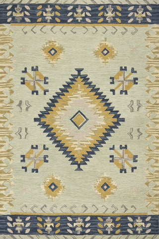 KAS Lisbon 2906 Mint Sedona Area Rug main image