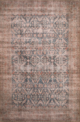 KAS London 4800 Blue Sophie Area Rug main image