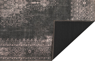 KAS London 4803 Grey Lauren Area Rug Runner Image