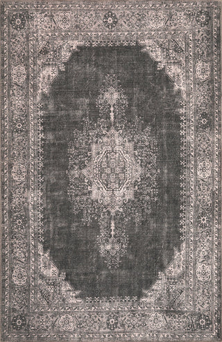 KAS London 4803 Grey Lauren Area Rug main image