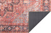 KAS London 4805 Red Anna Area Rug Runner Image