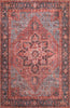 KAS London 4805 Red Anna Area Rug main image