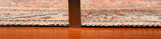 KAS London 4806 Rust Valencia Area Rug Corner Image