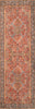 KAS London 4806 Rust Valencia Area Rug Lifestyle Image Feature