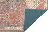 KAS London 4807 Multicolor Panel Area Rug Runner Image