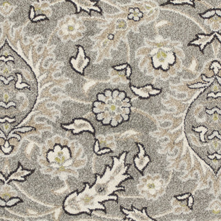 KAS Lucia 2750 Grey Artisan Area Rug Corner Image