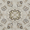 KAS Lucia 2751 Silver Verona Area Rug Corner Image