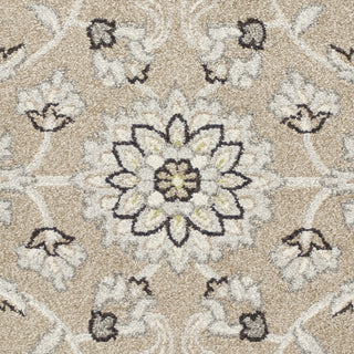 KAS Lucia 2752 Beige/Grey Verona Area Rug Lifestyle Image