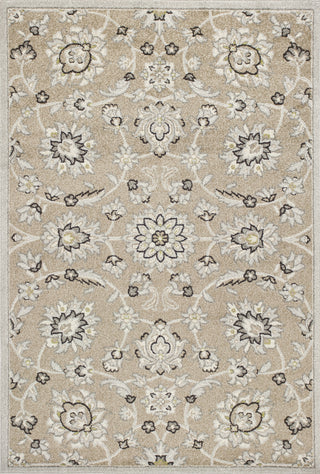 KAS Lucia 2752 Beige/Grey Verona Area Rug Main Image