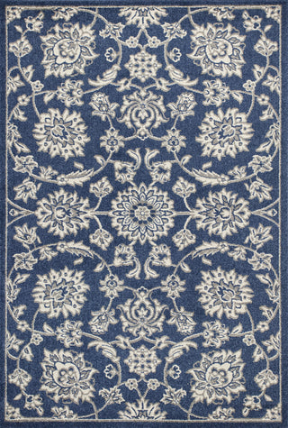 KAS Lucia 2753 Denim Verona Area Rug Main Image