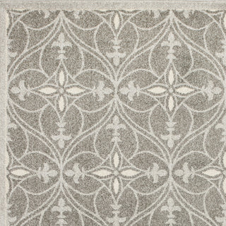 KAS Lucia 2754 Grey Bentley Area Rug Runner Image