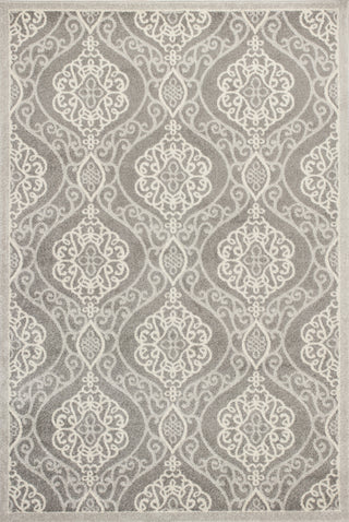 KAS Lucia 2759 Silver Mosaic Area Rug Main Image