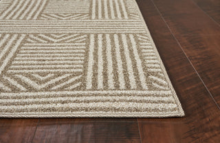 KAS Lucia 2762 Beige Westport Area Rug Runner Image