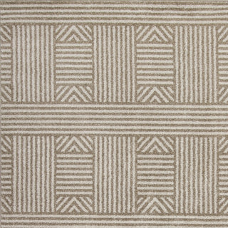 KAS Lucia 2762 Beige Westport Area Rug Corner Image