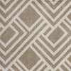 KAS Lucia 2763 Beige Modeme Area Rug Runner Image
