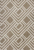 KAS Lucia 2763 Beige Modeme Area Rug main image