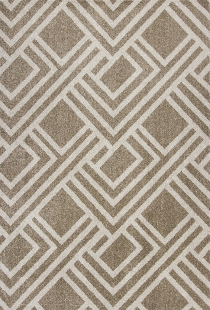 KAS Lucia 2763 Beige Modeme Area Rug main image