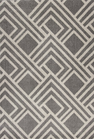 KAS Lucia 2764 Grey Modeme Area Rug main image