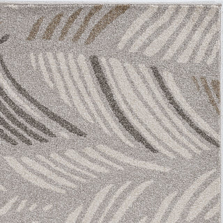 KAS Lucia 2769 Grey Folia Area Rug