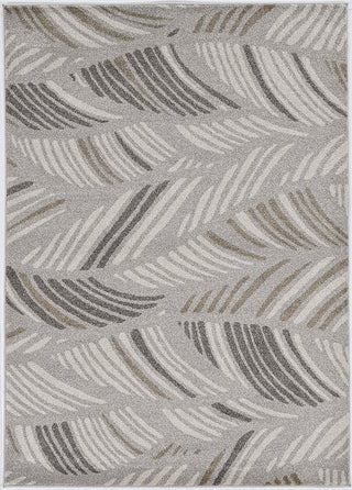 KAS Lucia 2769 Grey Folia Area Rug